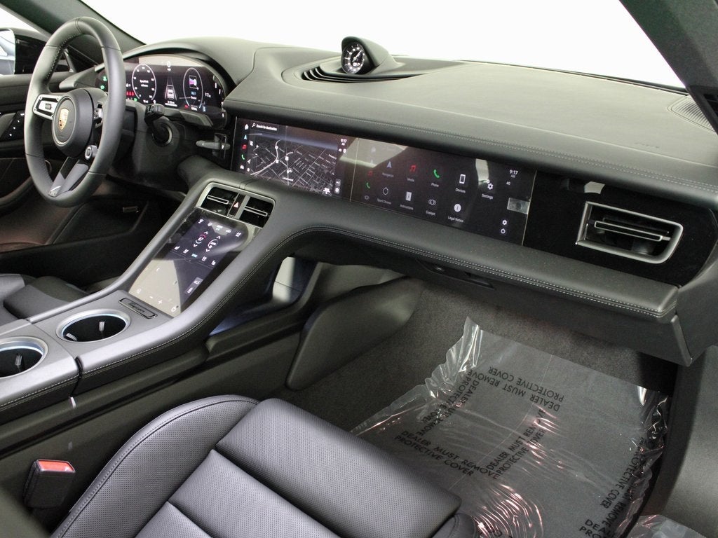 2025 Porsche Taycan 4S