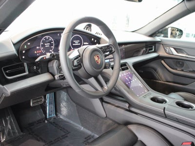 2025 Porsche Taycan 4S