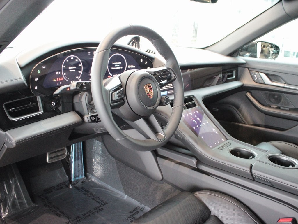 2025 Porsche Taycan 4S
