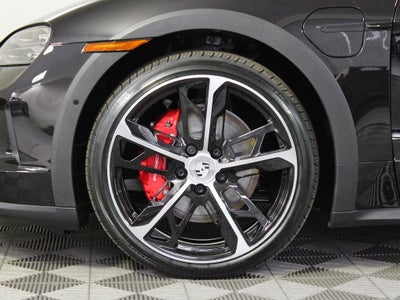 2025 Porsche Taycan 4S