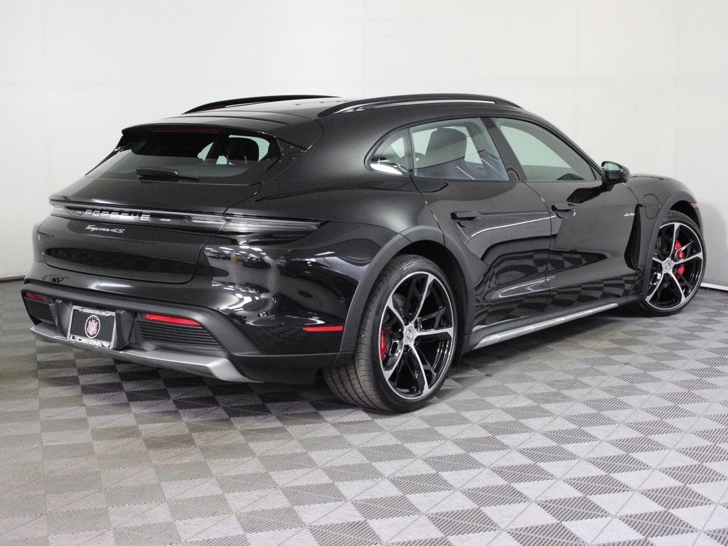 2025 Porsche Taycan 4S