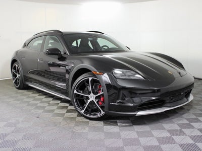 2025 Porsche Taycan 4S