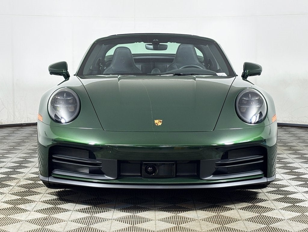 2026 Porsche 911 Targa 4S