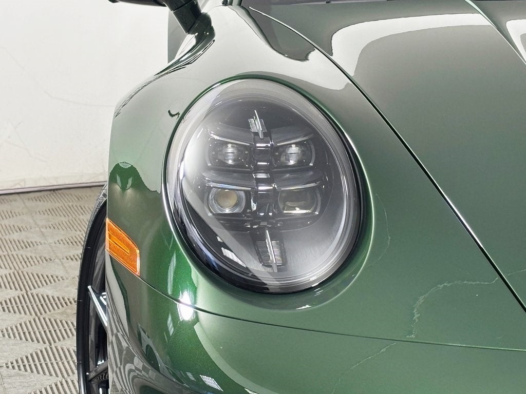 2026 Porsche 911 Targa 4S