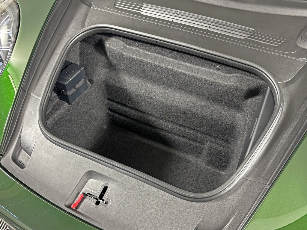 2026 Porsche 911 Targa 4S