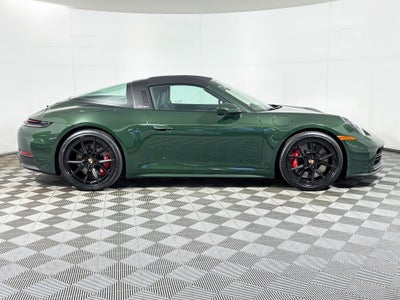 2026 Porsche 911 Targa 4S