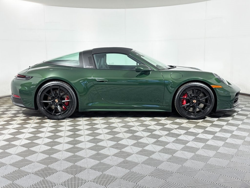 2026 Porsche 911 Targa 4S