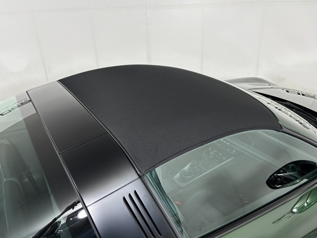 2026 Porsche 911 Targa 4S