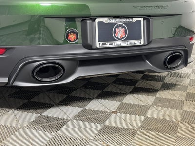 2026 Porsche 911 Targa 4S