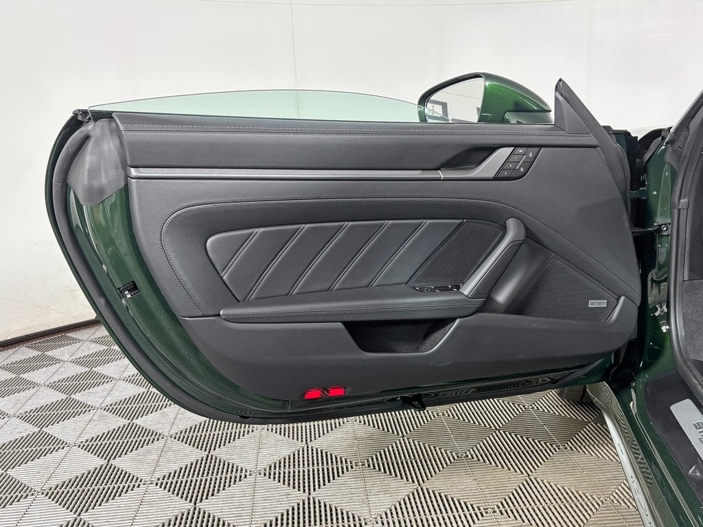 2026 Porsche 911 Targa 4S