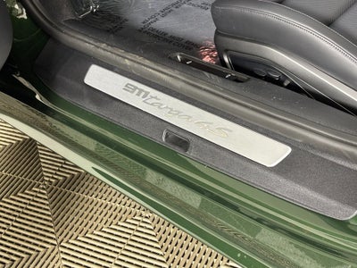 2026 Porsche 911 Targa 4S