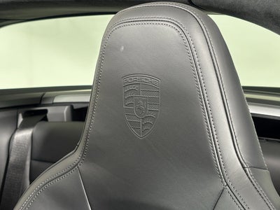 2026 Porsche 911 Targa 4S