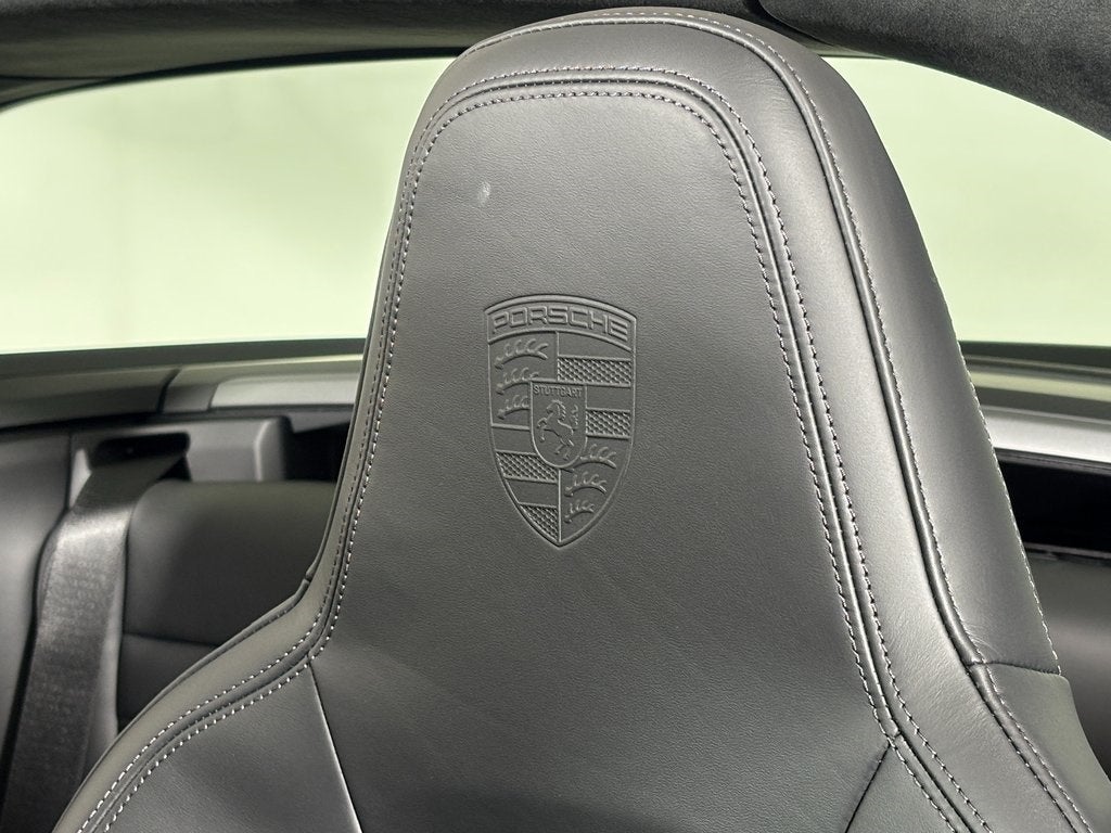 2026 Porsche 911 Targa 4S