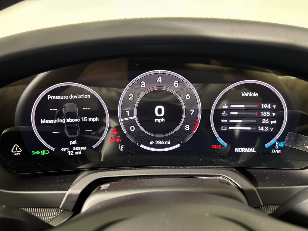 2026 Porsche 911 Targa 4S