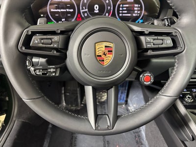 2026 Porsche 911 Targa 4S