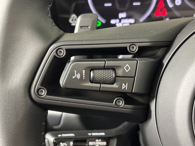 2026 Porsche 911 Targa 4S