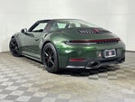 2026 Porsche 911 Targa 4S