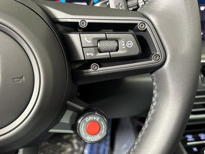 2026 Porsche 911 Targa 4S