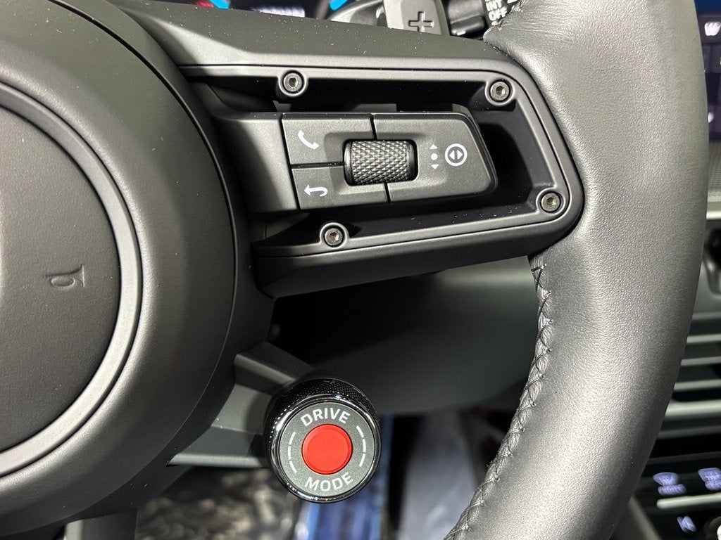 2026 Porsche 911 Targa 4S