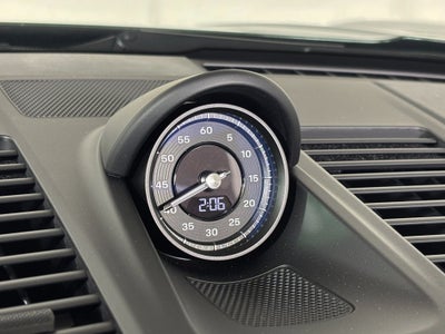 2026 Porsche 911 Targa 4S