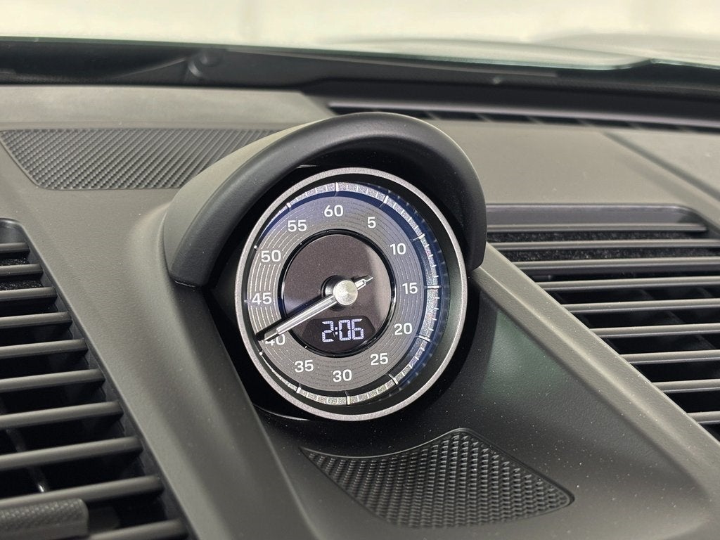 2026 Porsche 911 Targa 4S