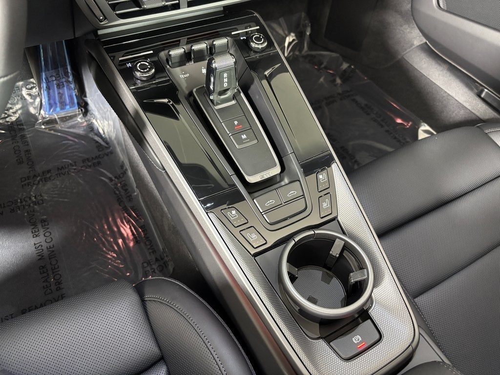 2026 Porsche 911 Targa 4S