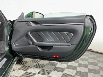 2026 Porsche 911 Targa 4S