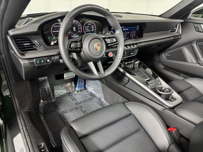 2026 Porsche 911 Targa 4S