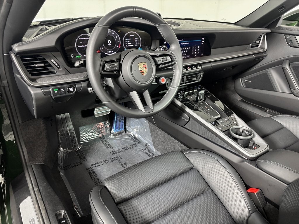 2026 Porsche 911 Targa 4S