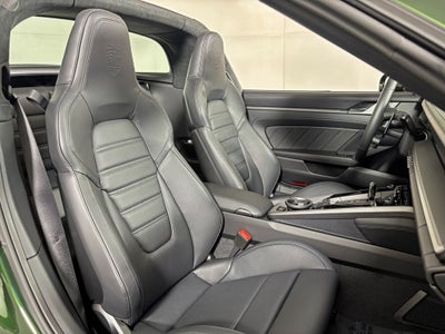 2026 Porsche 911 Targa 4S