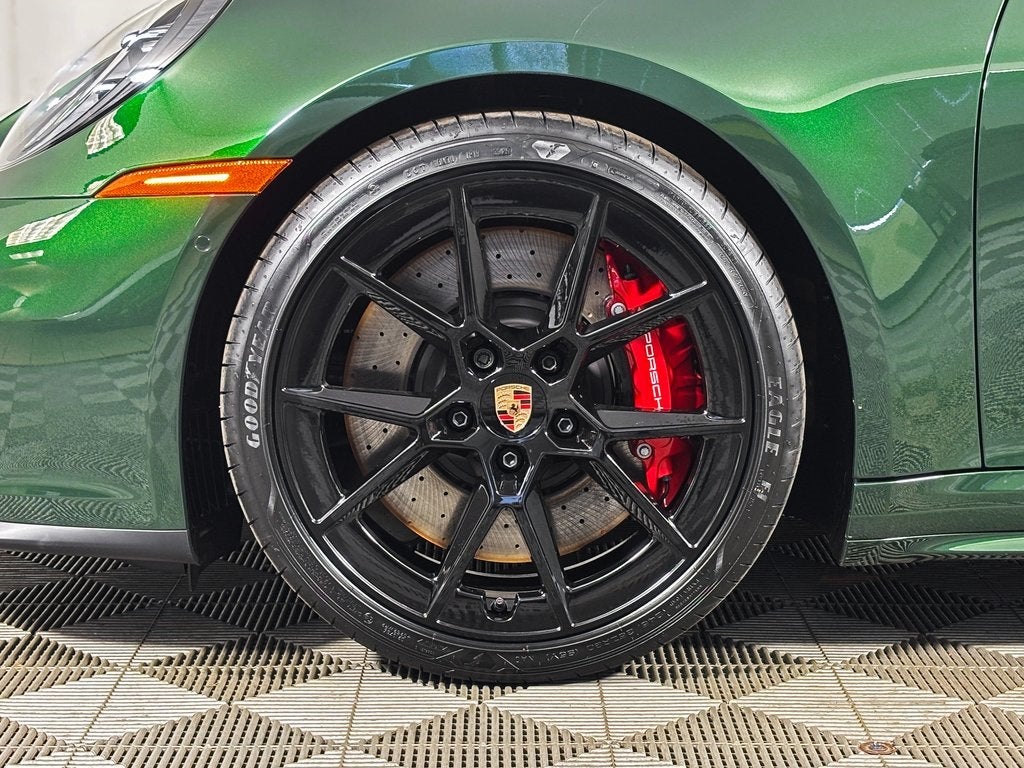 2026 Porsche 911 Targa 4S