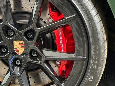 2026 Porsche 911 Targa 4S