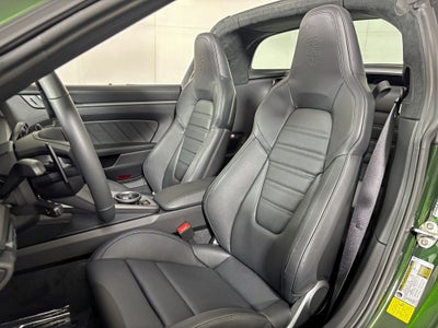 2026 Porsche 911 Targa 4S
