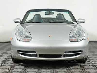 2000 Porsche 911 Carrera