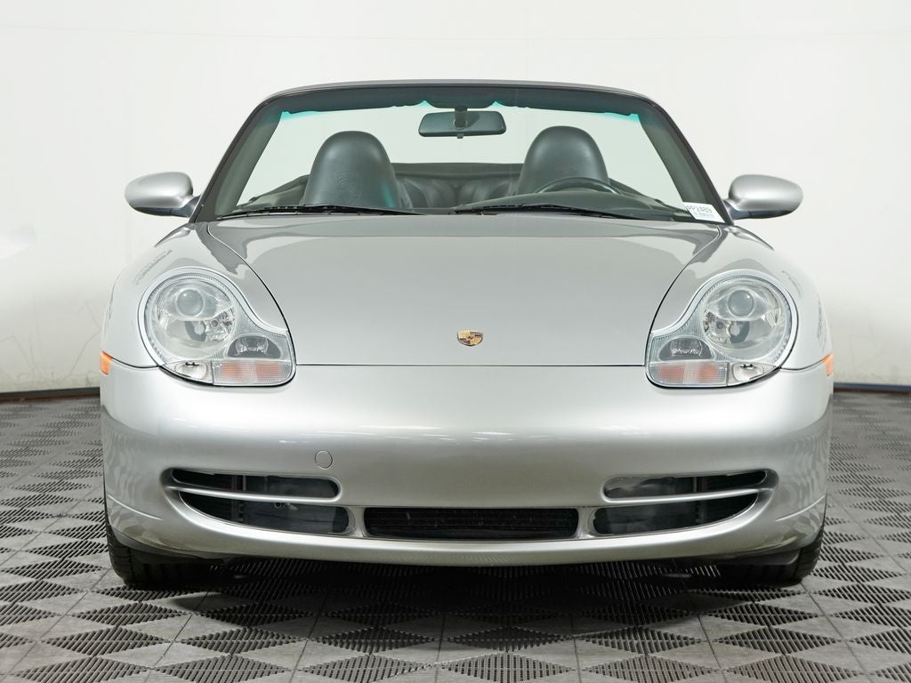 2000 Porsche 911 Carrera
