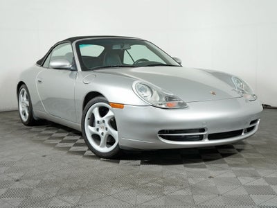 2000 Porsche 911 Carrera
