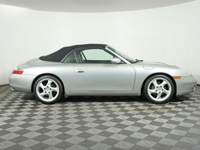 2000 Porsche 911 Carrera