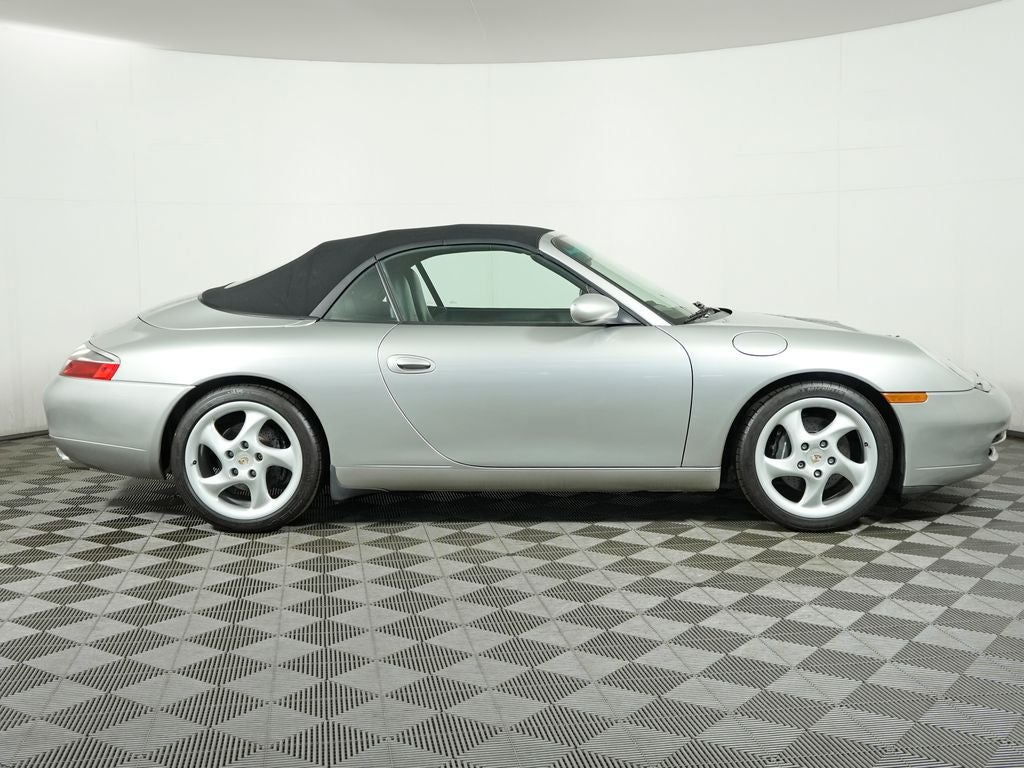 2000 Porsche 911 Carrera