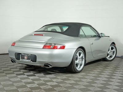 2000 Porsche 911 Carrera