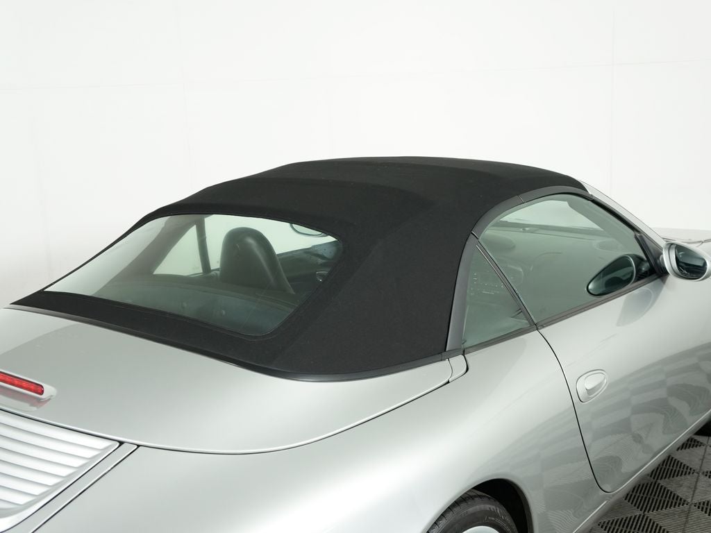2000 Porsche 911 Carrera