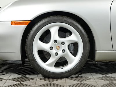 2000 Porsche 911 Carrera