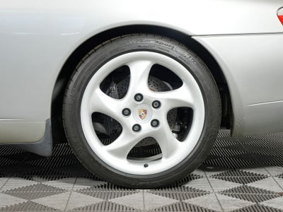 2000 Porsche 911 Carrera