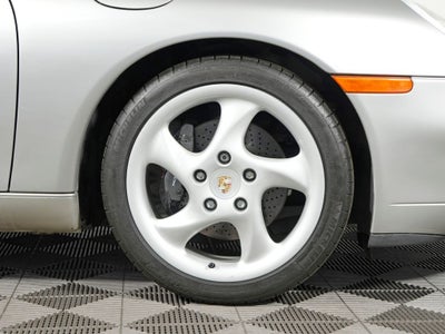 2000 Porsche 911 Carrera