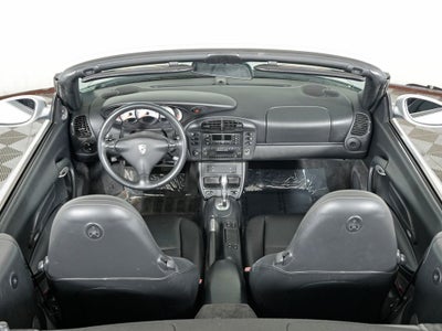 2000 Porsche 911 Carrera