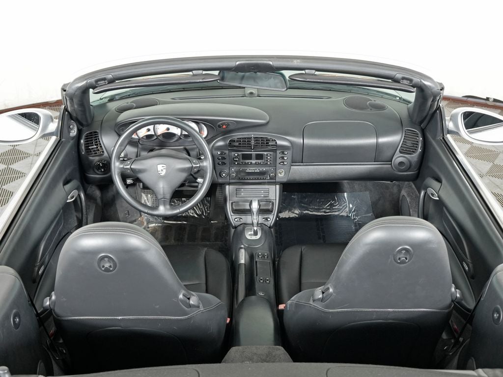 2000 Porsche 911 Carrera