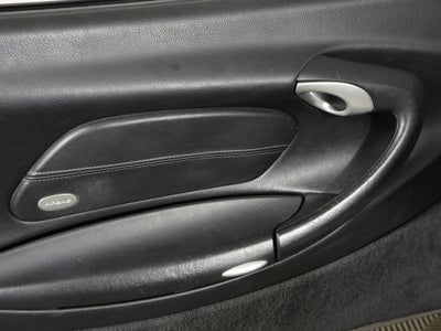 2000 Porsche 911 Carrera