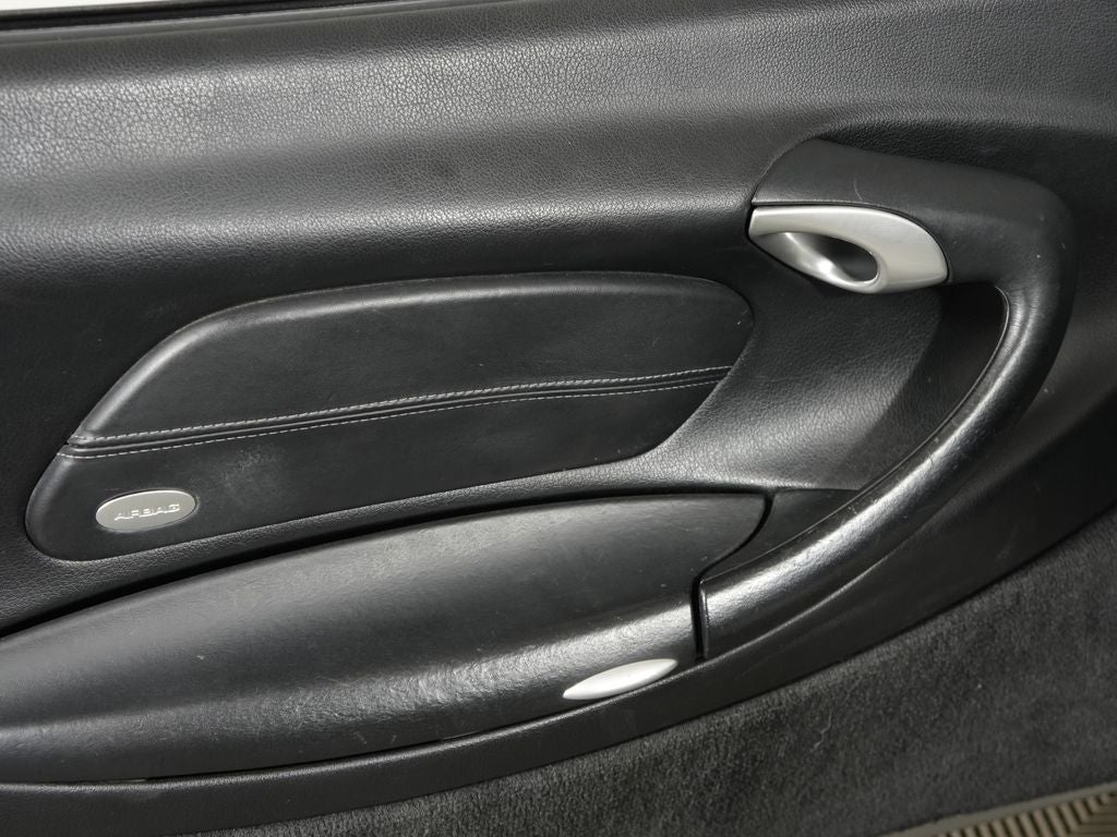 2000 Porsche 911 Carrera
