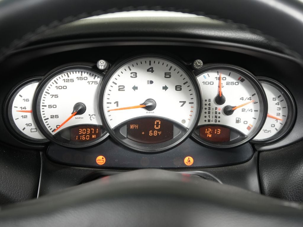 2000 Porsche 911 Carrera