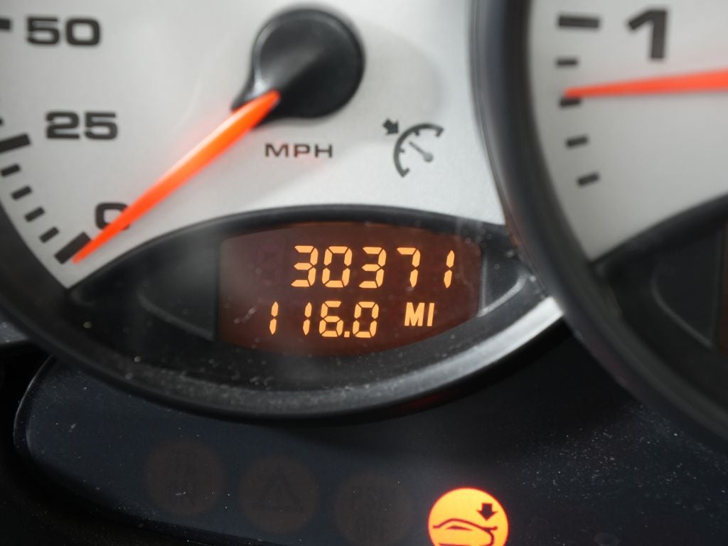 2000 Porsche 911 Carrera