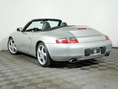 2000 Porsche 911 Carrera